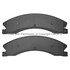 1001-1565C by MPA ELECTRICAL - Quality-Built Disc Brake Pad, Premium, Ceramic, with Hardware