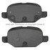 1001-1569C by MPA ELECTRICAL - Quality-Built Premium Ceramic Brake Pads w/ Hardware