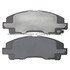 1001-1584C by MPA ELECTRICAL - Quality-Built Disc Brake Pad, Premium, Ceramic, with Hardware