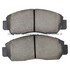 1001-1608C by MPA ELECTRICAL - Quality-Built Disc Brake Pad, Premium, Ceramic, with Hardware