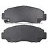 1001-1608C by MPA ELECTRICAL - Quality-Built Disc Brake Pad, Premium, Ceramic, with Hardware