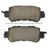 1001-1624C by MPA ELECTRICAL - Quality-Built Disc Brake Pad, Premium, Ceramic, with Hardware