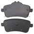 1001-1630AC by MPA ELECTRICAL - Quality-Built Premium Ceramic Brake Pads w/ Hardware