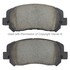 1001-1640AC by MPA ELECTRICAL - Quality-Built Disc Brake Pad, Premium, Ceramic, with Hardware