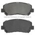 1001-1640CC by MPA ELECTRICAL - Quality-Built Disc Brake Pad, Premium, Ceramic, with Hardware