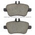 1001-1646AC by MPA ELECTRICAL - Quality-Built Disc Brake Pad, Premium, Ceramic, with Hardware