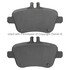 1001-1646AC by MPA ELECTRICAL - Quality-Built Disc Brake Pad, Premium, Ceramic, with Hardware