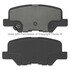 1001-1679M by MPA ELECTRICAL - Quality-Built Premium Semi-Metallic Brake Pads w/ Hardware