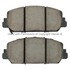 1001-1697M by MPA ELECTRICAL - Quality-Built Premium Semi-Metallic Brake Pads w/ Hardware