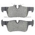 1001-1762M by MPA ELECTRICAL - Quality-Built Premium Semi-Metallic Brake Pads