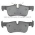 1001-1762M by MPA ELECTRICAL - Quality-Built Premium Semi-Metallic Brake Pads