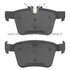 1001-1821C by MPA ELECTRICAL - Quality-Built Premium Ceramic Brake Pads w/ Hardware