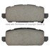 1001-1841C by MPA ELECTRICAL - Quality-Built Disc Brake Pad, Premium, Ceramic, with Hardware