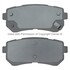 1001-1856C by MPA ELECTRICAL - Quality-Built Disc Brake Pad, Premium, Ceramic, with Hardware