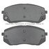 1001-1855C by MPA ELECTRICAL - Quality-Built Disc Brake Pad, Premium, Ceramic, with Hardware