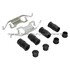 1001-1901C by MPA ELECTRICAL - Quality-Built Disc Brake Pad Set - Premium, Ceramic