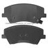 1001-1912C by MPA ELECTRICAL - Quality-Built Disc Brake Pad, Premium, Ceramic, with Hardware