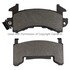 1002-0154M by MPA ELECTRICAL - Quality-Built Disc Brake Pad Set - Work Force, Heavy Duty, with Hardware