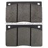 1003-0135M by MPA ELECTRICAL - Quality-Built Black Series Semi-Metallic Brake Pads w/ Hardware