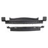 1003-0375M by MPA ELECTRICAL - Quality-Built Disc Brake Pad Set - Black Series, Semi-Metallic, with Hardware