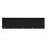 Betts Hd 100109-00 Mud Flap Mud Flap - Quarter Fender Black Top Flap Without Logo, Polycarbonate