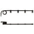 Betts Hd A23R B23 SGL ARM -RH