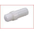 920300 by BETTS HD - Nylon Pipe to Barb Fitting, Straight - 1/4" Barb to 1/4" N.P.T. Straight Fitting with Seal (TN-22P)