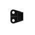 Betts Hd B750L Mud Flap Hanger Bracket Left Side Mud Flap Hanger Mounting Bracket, 0.750" ID, 2.000" Hole Centers