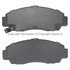 1000-1506C by MPA ELECTRICAL - QB Ceramic Brake Pads