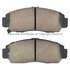 1000-1506C by MPA ELECTRICAL - QB Ceramic Brake Pads