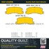 1001-0325M by MPA ELECTRICAL - Quality-Built Premium Disc Brake Pad Set - Semi-Metallic, with Hardware