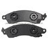 1001-0412C by MPA ELECTRICAL - Quality-Built Disc Brake Pad, Premium, Ceramic, with Hardware