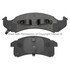 1001-0623C by MPA ELECTRICAL - Quality-Built Disc Brake Pad, Premium, Ceramic, with Hardware