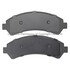 1001-0726C by MPA ELECTRICAL - Quality-Built Disc Brake Pad, Premium, Ceramic, with Hardware