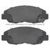 1001-0764C by MPA ELECTRICAL - Quality-Built Disc Brake Pad, Premium, Ceramic, with Hardware