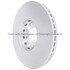 BR34055G by MPA ELECTRICAL - Quality-Built Disc Brake Rotor - Black Series, Coated