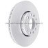 BR34055G by MPA ELECTRICAL - Quality-Built Disc Brake Rotor - Black Series, Coated