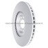 BR34193G by MPA ELECTRICAL - Quality-Built Disc Brake Rotor - Black Series, Coated