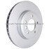 BR34211G by MPA ELECTRICAL - Quality-Built Disc Brake Rotor - Black Series, Coated