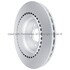 BR34247G by MPA ELECTRICAL - Quality-Built Black Series Coated Rotor