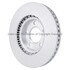 BR42254G by MPA ELECTRICAL - Quality-Built Disc Brake Rotor - Black Series, Coated