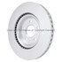 BR42262G by MPA ELECTRICAL - Quality-Built Disc Brake Rotor - Black Series, Coated