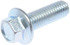 980-425 by DORMAN - Cap Screw-Flanged Hex Head-Class 10.9- M8-1.25 x 25mm