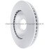 BR53019G by MPA ELECTRICAL - Quality-Built Black Series Coated Rotor