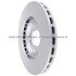 BR5362G by MPA ELECTRICAL - Quality-Built Disc Brake Rotor - Black Series, Coated