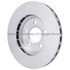 BR5371G by MPA ELECTRICAL - Quality-Built Disc Brake Rotor - Black Series, Coated