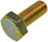 980-525 by DORMAN - Cap Screw-Flanged Hex Head-Class 10.9- M10-1.5 x 25mm