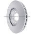 BR54011G by MPA ELECTRICAL - Quality-Built Black Series Coated Rotor