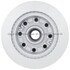 BR54021G by MPA ELECTRICAL - Quality-Built Black Series Coated Rotor