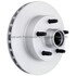 BR54018G by MPA ELECTRICAL - Quality-Built Black Series Coated Rotor